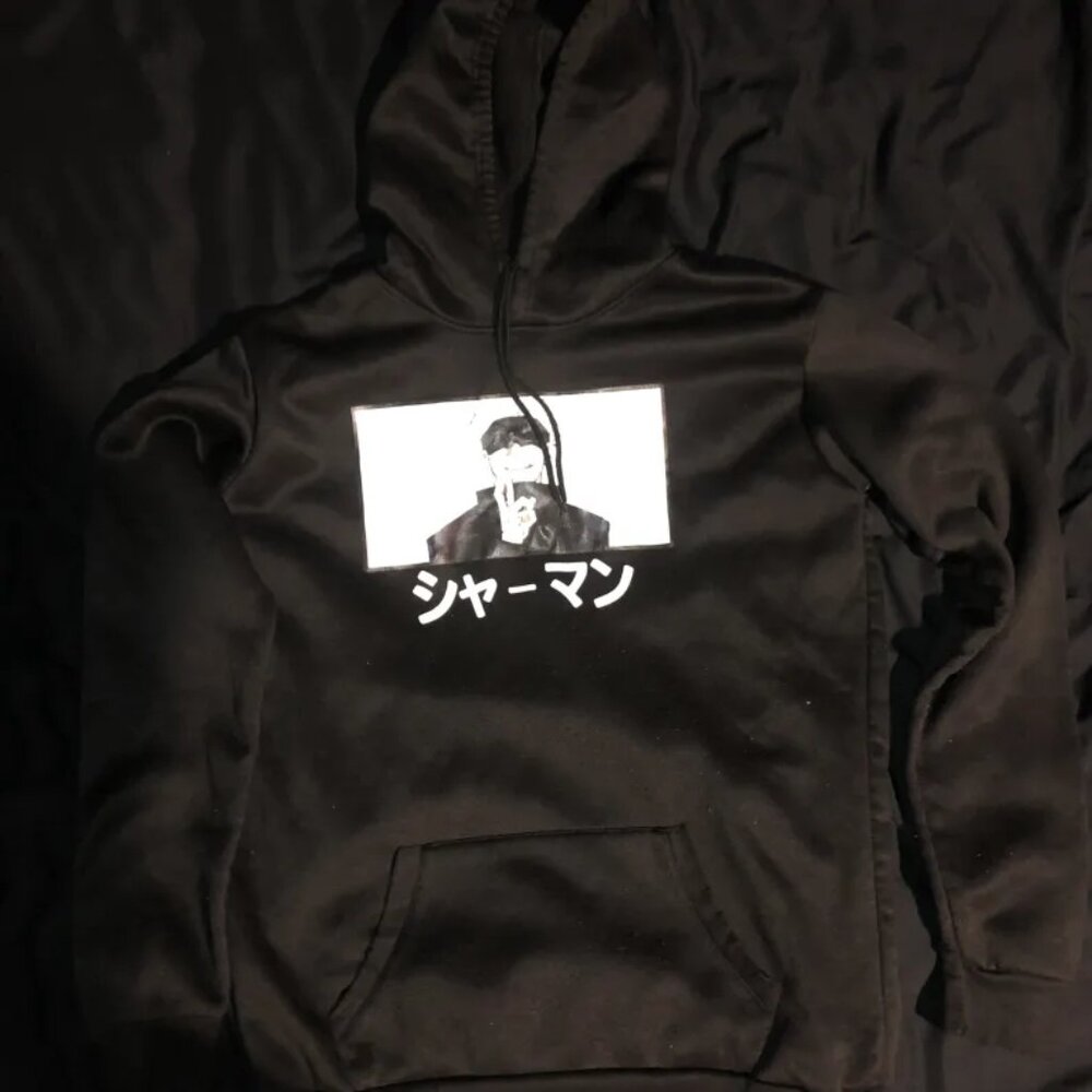 Black Gojo Hoodie